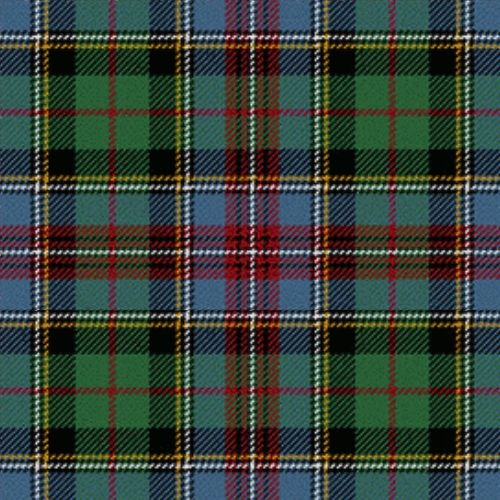 Tilley Sir Samuel Leonard Ancient Tartan