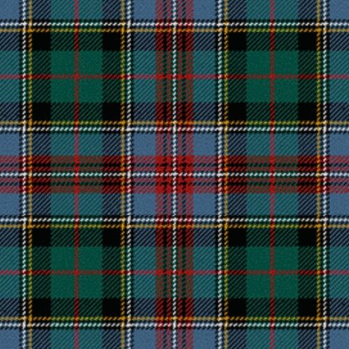 Tilley Sir Samuel Leonard Tartan