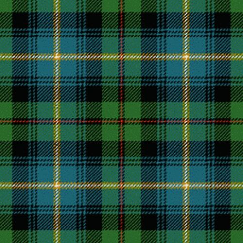Tindal Ancient tartan swatch