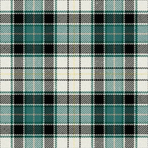 Tiree tartan swatch