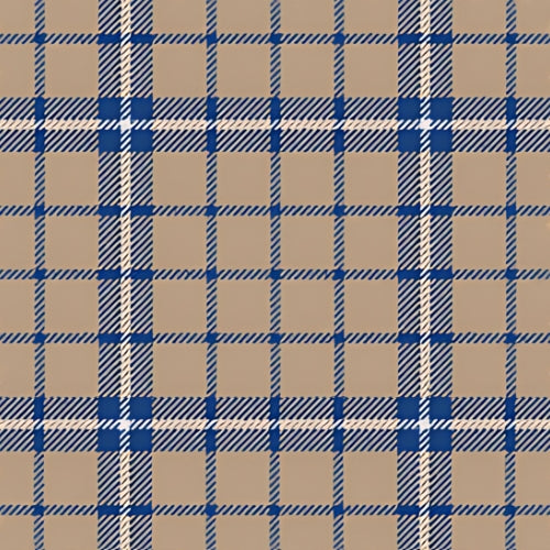 Tokharion tartan swatch