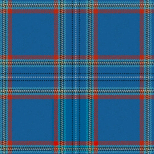 Tom Blue Stewart Ancient Tartan