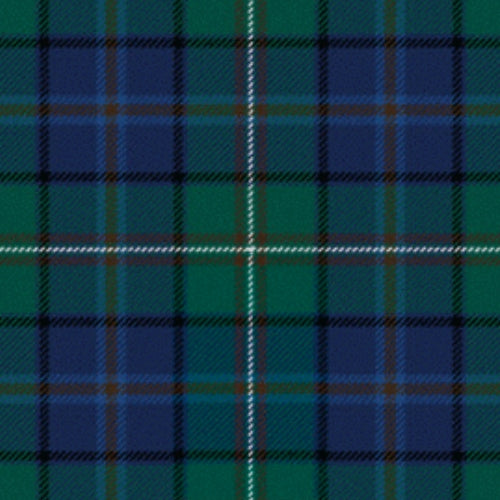 Tombow 21st School Memorial Tartan