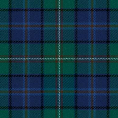 Tombow 21st School Memorial tartan swatch