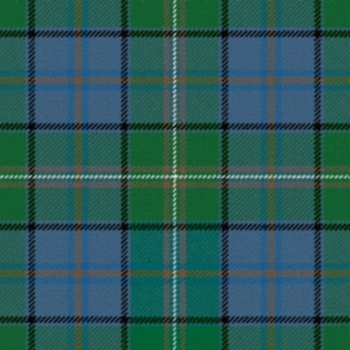 Tombow 21st School Memorial Ancient tartan swatch