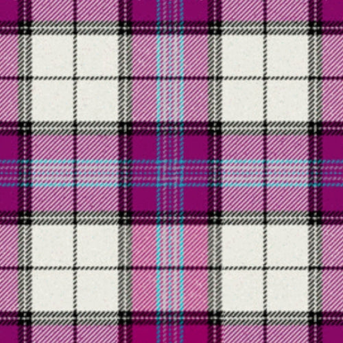 Torridon Dress tartan swatch