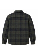 Torridon Heavyweight Flannel Overshirt