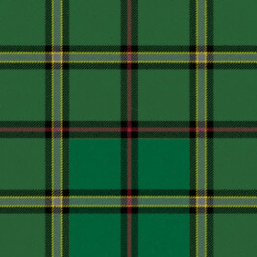 Tough tartan swatch