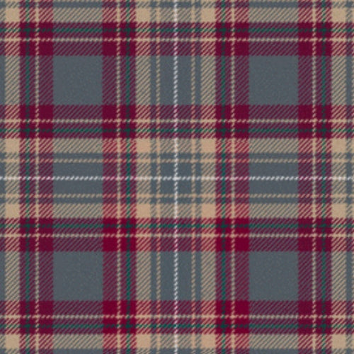 Toyokawa Check Tartan