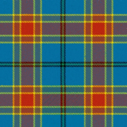 Traill Ancient Tartan