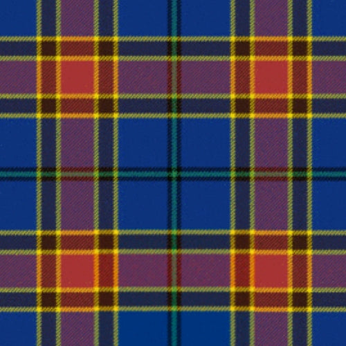 Traill tartan swatch