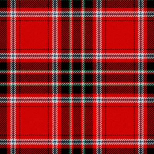 Trevison tartan swatch