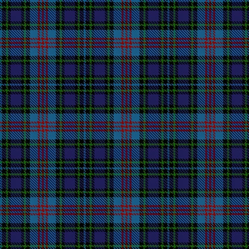 Trinity Presbyterian Church Tartan