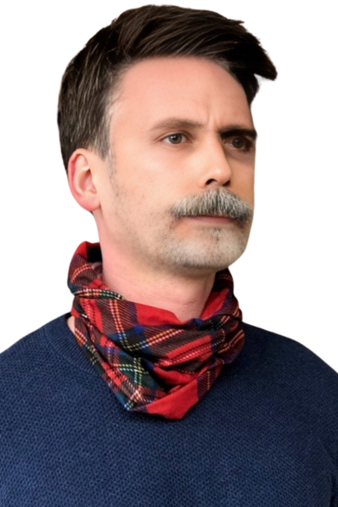 Tartan Tube Scarf