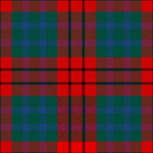 Tulsa District Tartan