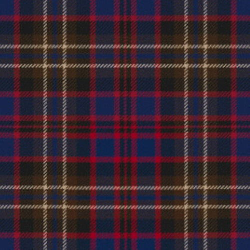 Tupper Sir Charles tartan swatch