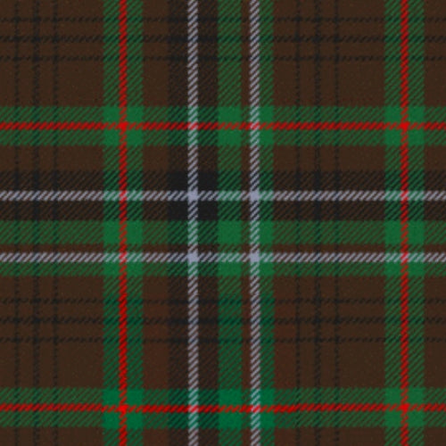 Turcan Connell tartan swatch