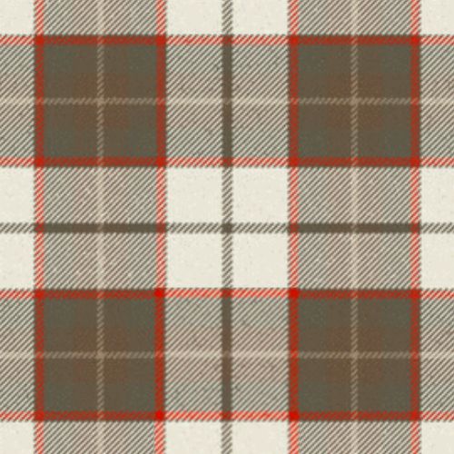Turnberry Ancient tartan swatch