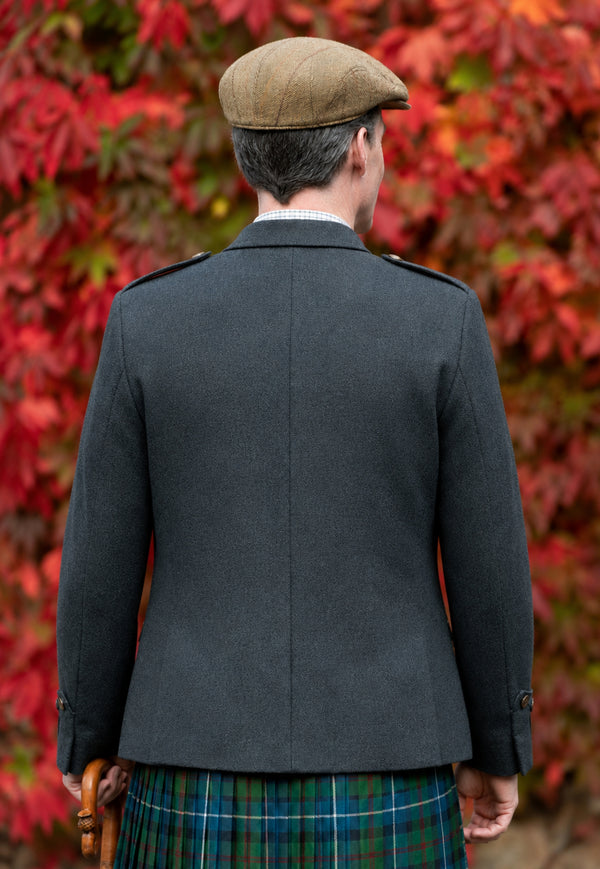 Tweed Argyll Jacket & Vest
