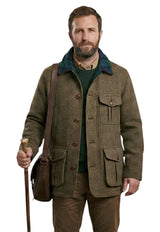 Tweed Chore Coat – Keeper
