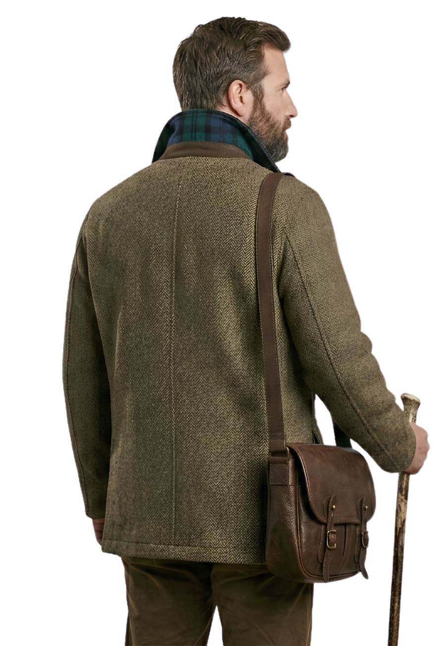 Tweed Chore Coat – Keeper