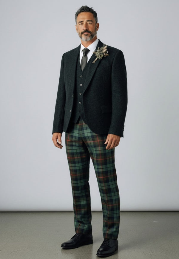 Tweed Trew Outfit (5 Pcs Set)