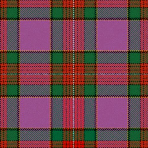 Tweedmouth Community Middle School Ancient Tartan
