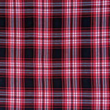 Tweedside Red Tartan