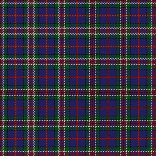 Twempy tartan swatch
