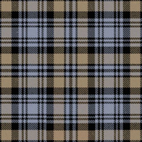 Tyndrum District Ancient tartan swatch