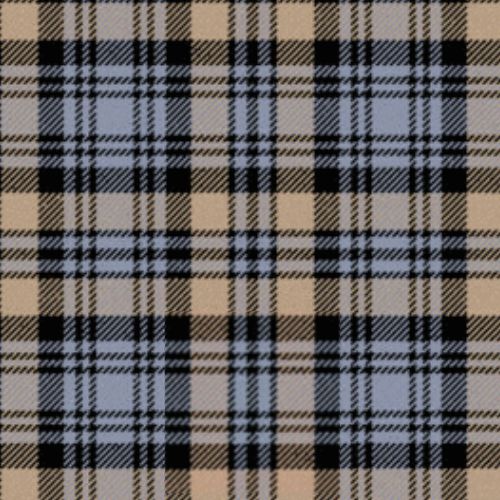 Tyndrum District tartan swatch