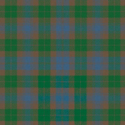 Tyneside District Ancient Tartan