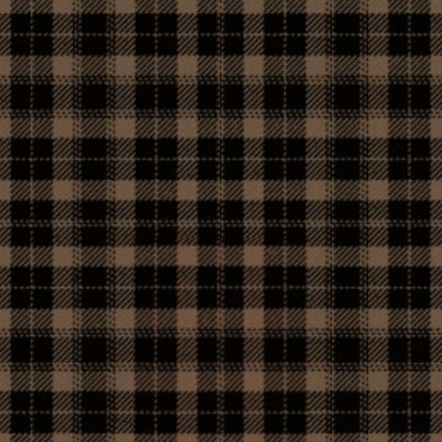 Tyneside Scottish Khaki Ancient tartan swatch
