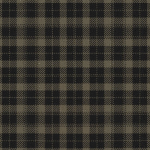 Tyneside Scottish Khaki tartan swatch
