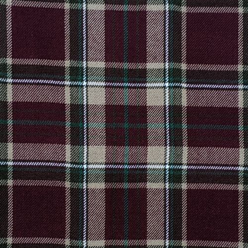 Tyrone County tartan swatch