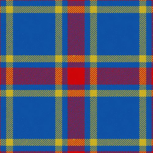 UEFA Glasgow Tartan