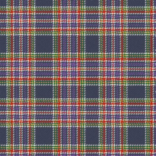 US 7th Cavalry ancient Tartan