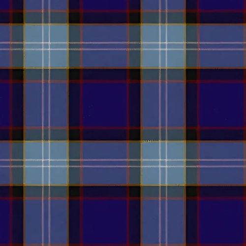 US Forces Thurso Tartan