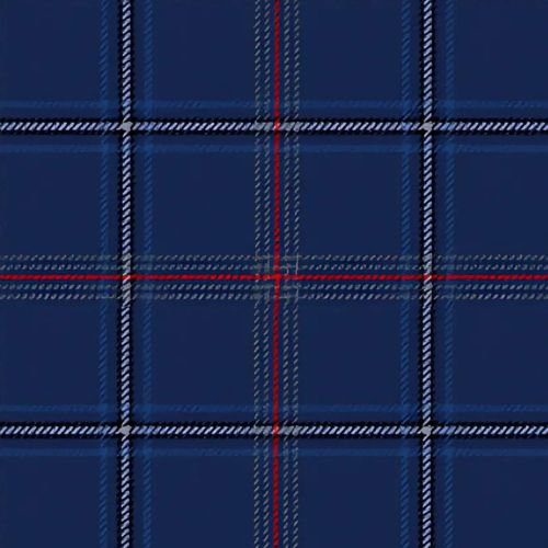 US Law Enforcement Tartan