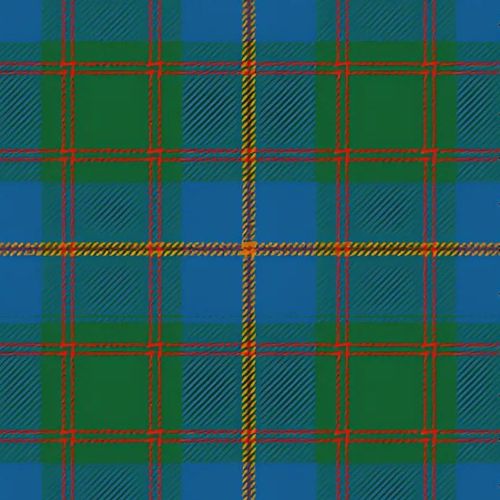 US Marines Ancient tartan swatch