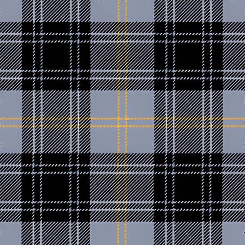 US Military Academy Ancient tartan swatch