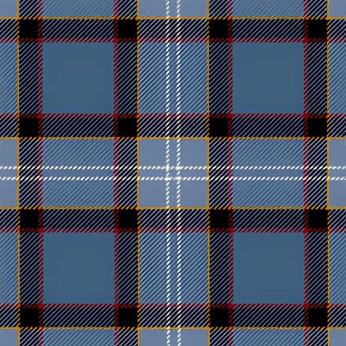 US Military Thurso Ancient tartan swatch
