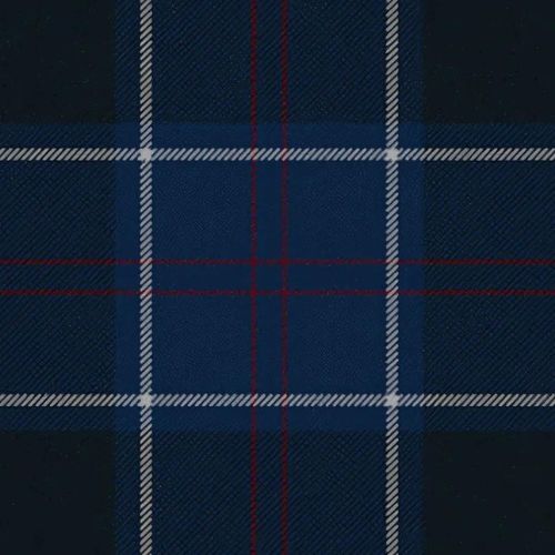 US Navy Edzell Tartan