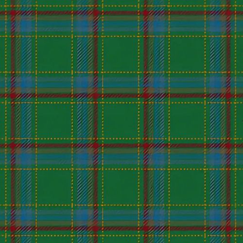 US Sea Bees Ancient tartan swatch