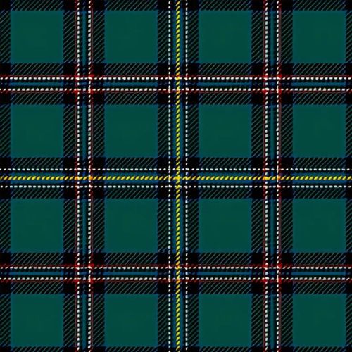 US Special Forces tartan swatch