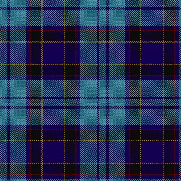 US Air Force Reserve Pipe Band tartan swatch