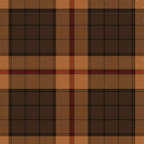 Ulster Peat Tartan