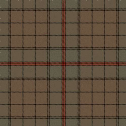 Ulster Peat Ancient Tartan