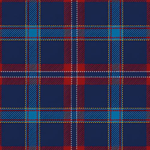 Union Memorial Tartan