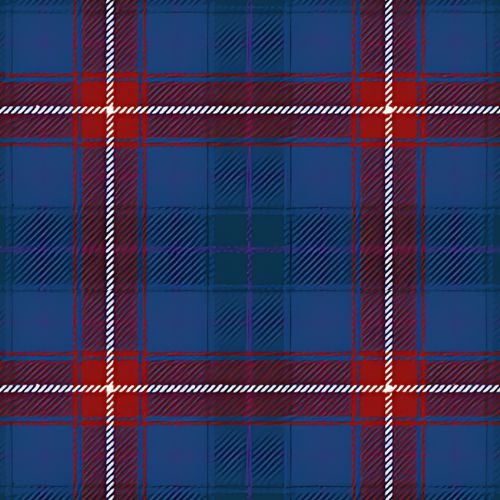 United Scots American Tartan